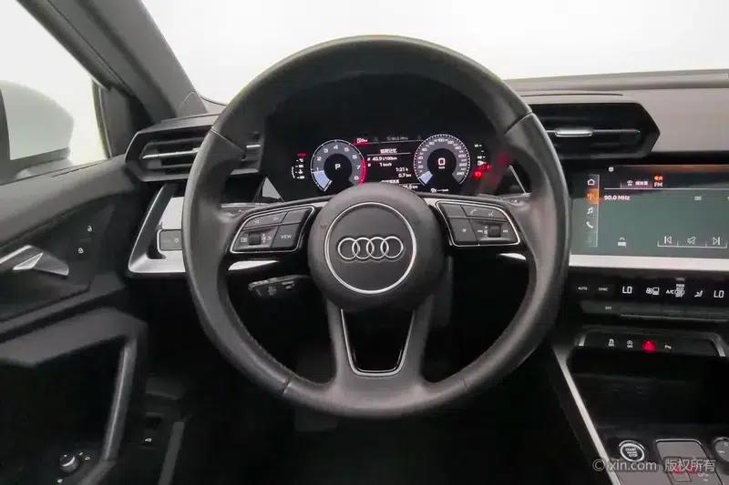 Audi A3 2021 A3L Limousine 35 TFSI Fashionable Elegant Model — миниатюра 14