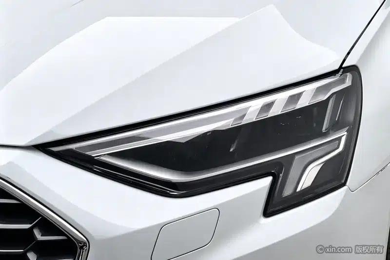Audi A3 2021 A3L Limousine 35 TFSI Fashionable Elegant Model — миниатюра 7