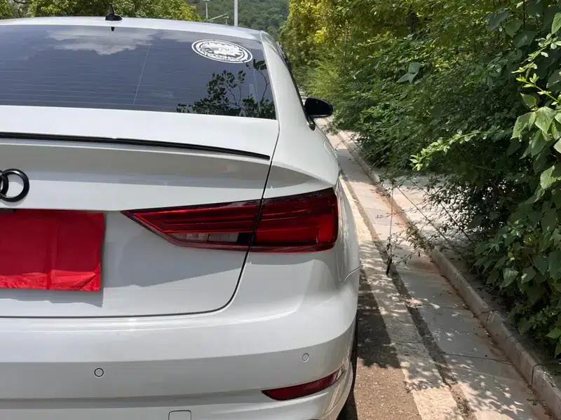 Audi A3 2019 Limousine 35 TFSI Sport (China V emission standard) — миниатюра 12