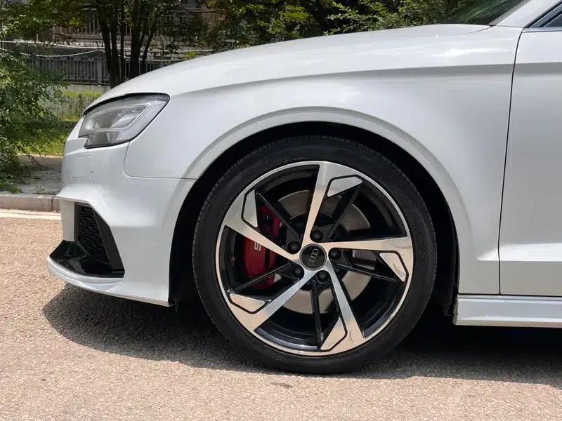 Audi A3 2019 Limousine 35 TFSI Sport (China V emission standard) — миниатюра 14