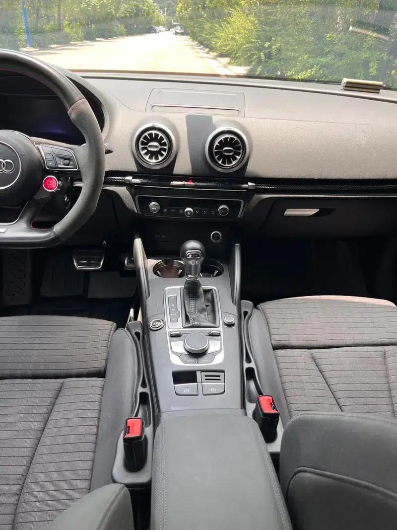Audi A3 2019 Limousine 35 TFSI Sport (China V emission standard) — миниатюра 16