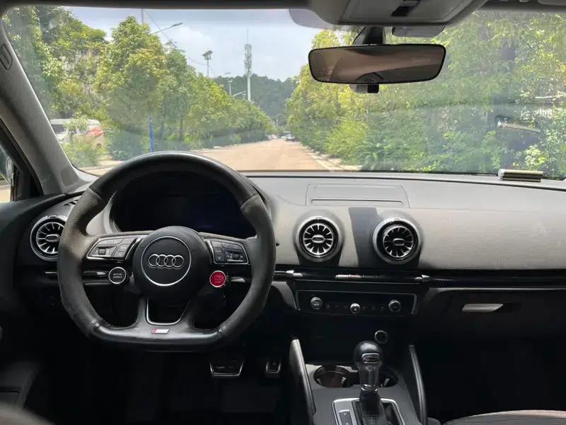 Audi A3 2019 Limousine 35 TFSI Sport (China V emission standard) — миниатюра 19