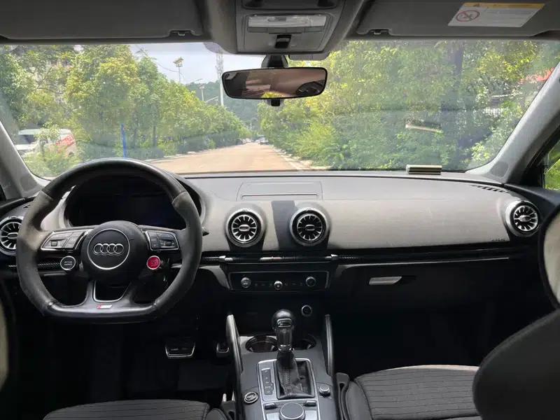 Audi A3 2019 Limousine 35 TFSI Sport (China V emission standard) — миниатюра 22