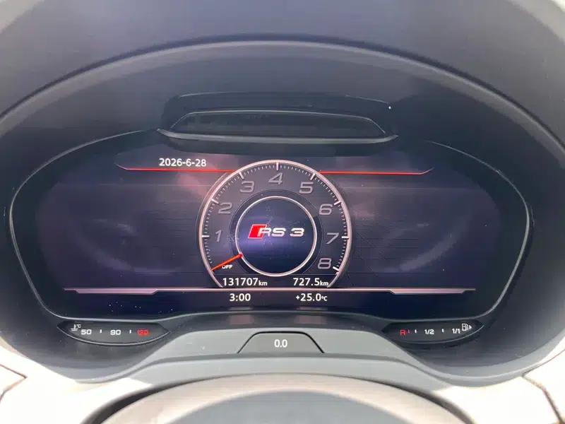 Audi A3 2019 Limousine 35 TFSI Sport (China V emission standard) — миниатюра 23