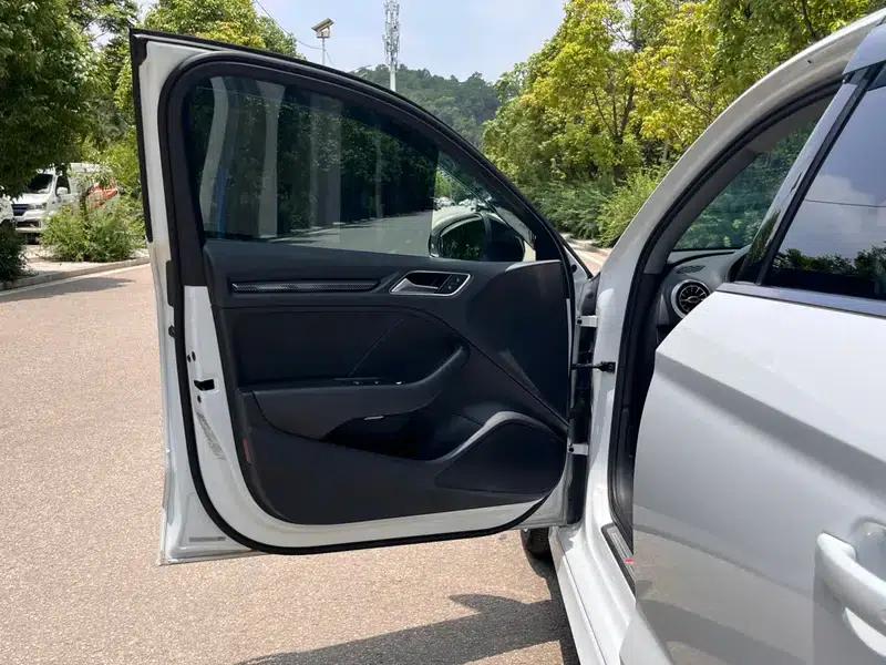 Audi A3 2019 Limousine 35 TFSI Sport (China V emission standard) — миниатюра 27