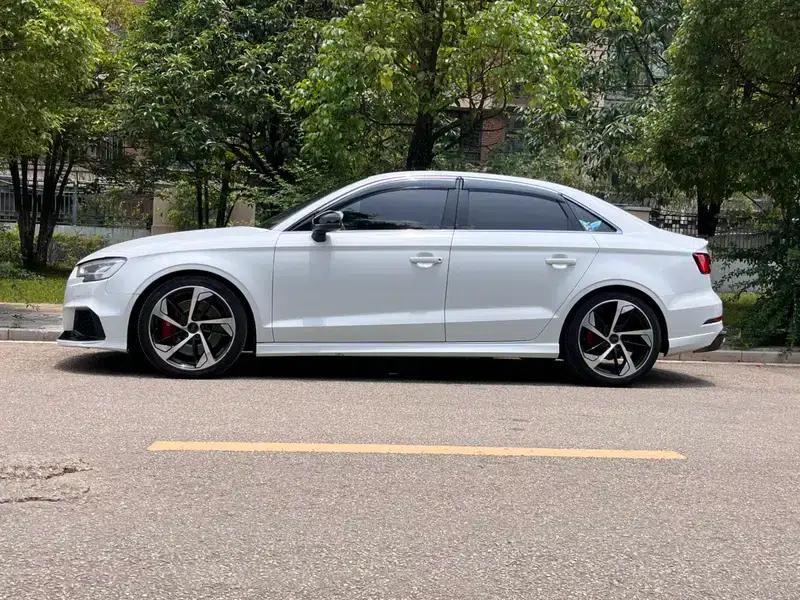 Audi A3 2019 Limousine 35 TFSI Sport (China V emission standard) — миниатюра 4