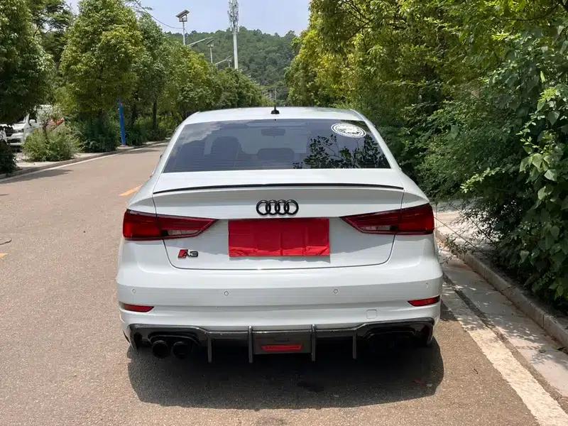 Audi A3 2019 Limousine 35 TFSI Sport (China V emission standard) — миниатюра 6