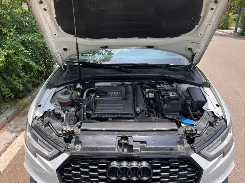Audi A3 2019 Limousine 35 TFSI Sport (China V emission standard) — миниатюра 9