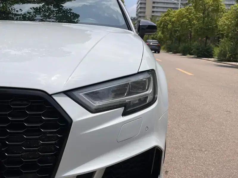 Audi A3 2019 Limousine 35 TFSI Sport (China V emission standard) — миниатюра 10