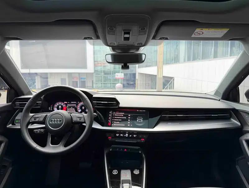 Audi A3 2022 Sportback 35 TFSI Fashion Sport — миниатюра 11