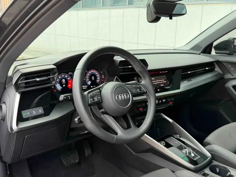 Audi A3 2022 Sportback 35 TFSI Fashion Sport — миниатюра 15