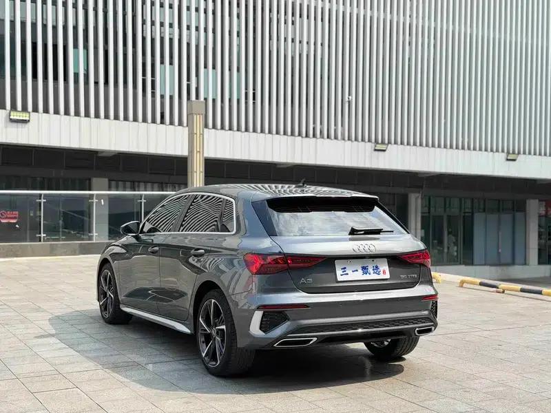 Audi A3 2022 Sportback 35 TFSI Fashion Sport — миниатюра 4