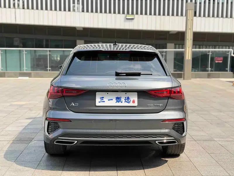 Audi A3 2022 Sportback 35 TFSI Fashion Sport — миниатюра 5