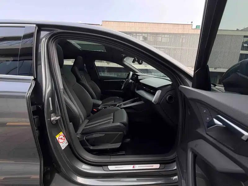 Audi A3 2022 Sportback 35 TFSI Fashion Sport — миниатюра 8