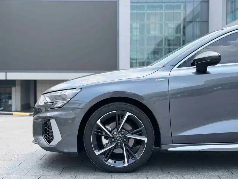 Audi A3 2022 Sportback 35 TFSI Fashion Sport — миниатюра 10