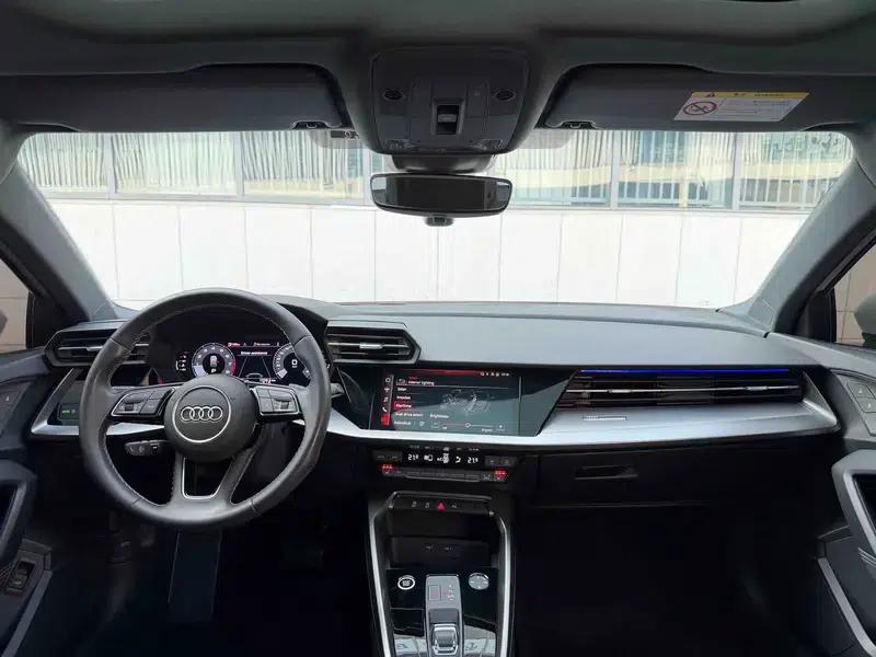 Audi A3 2022 Sportback 35 TFSI Fashion Sport — миниатюра 11