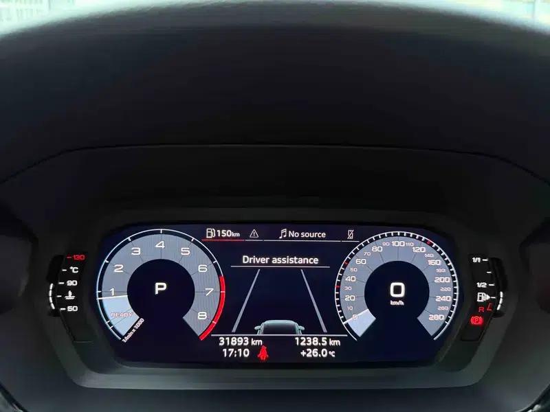Audi A3 2022 Sportback 35 TFSI Fashion Sport — миниатюра 13