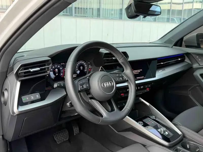 Audi A3 2022 Sportback 35 TFSI Fashion Sport — миниатюра 14