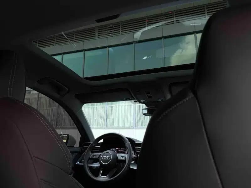Audi A3 2022 Sportback 35 TFSI Fashion Sport — миниатюра 8