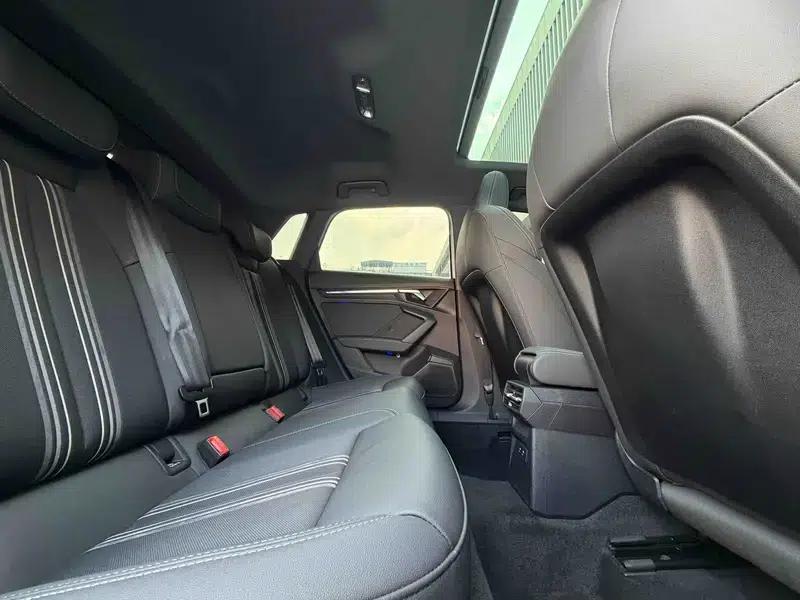 Audi A3 2022 Sportback 35 TFSI Fashion Sport — миниатюра 10