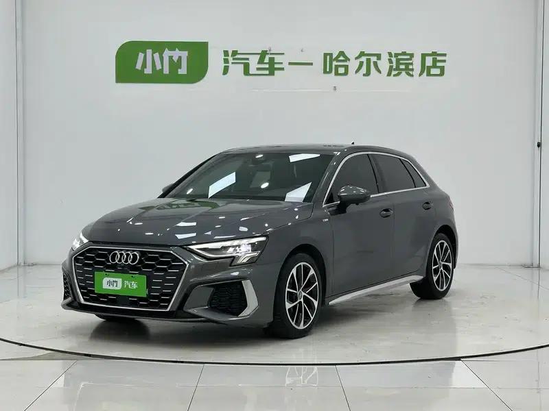 Audi A3 2021 Sportback 35 TFSI Progressive Sport — миниатюра 1