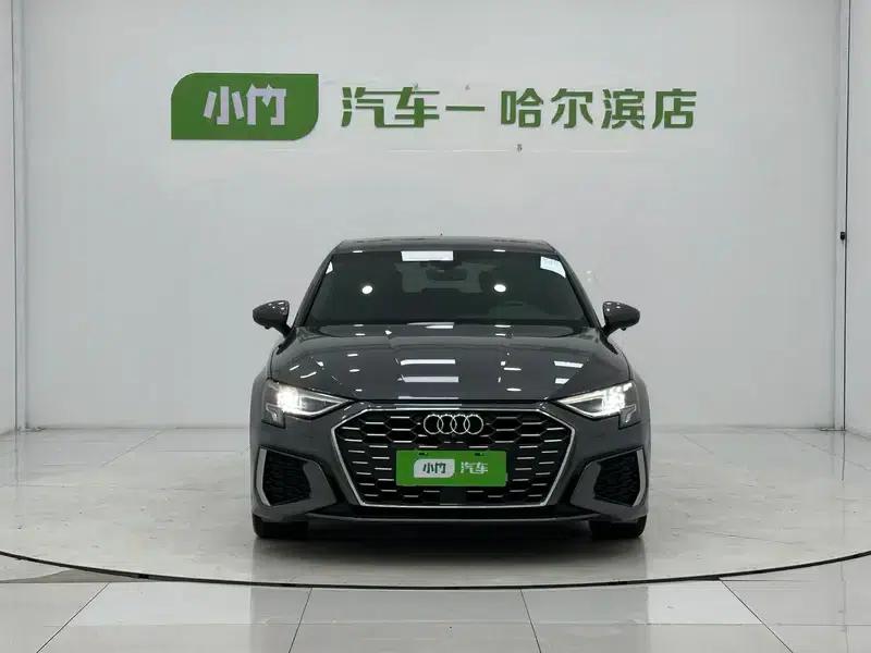 Audi A3 2021 Sportback 35 TFSI Progressive Sport — миниатюра 2