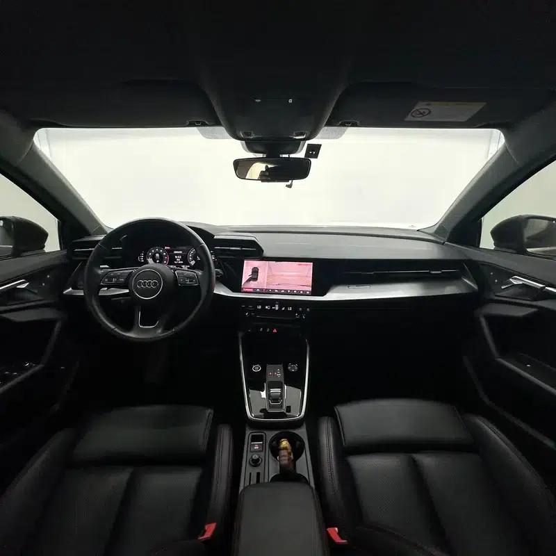 Audi A3 2021 Sportback 35 TFSI Progressive Sport — миниатюра 11