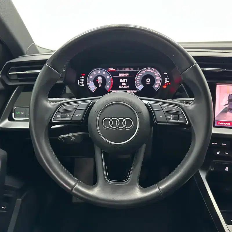 Audi A3 2021 Sportback 35 TFSI Progressive Sport — миниатюра 14