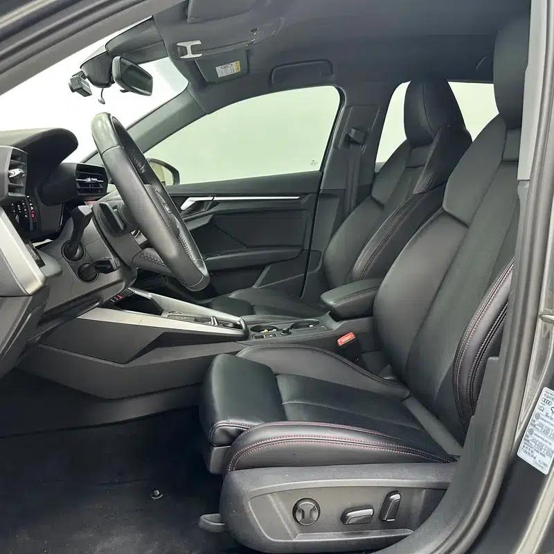 Audi A3 2021 Sportback 35 TFSI Progressive Sport — миниатюра 16
