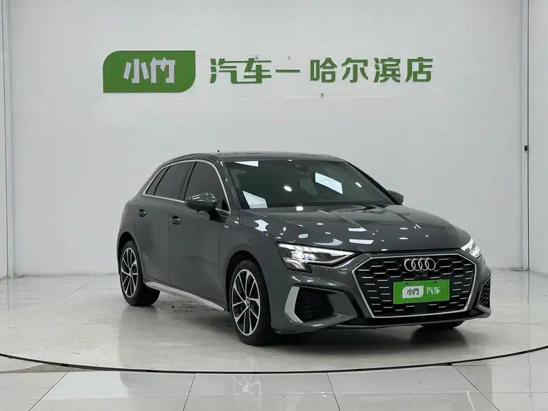 Audi A3 2021 Sportback 35 TFSI Progressive Sport — миниатюра 3
