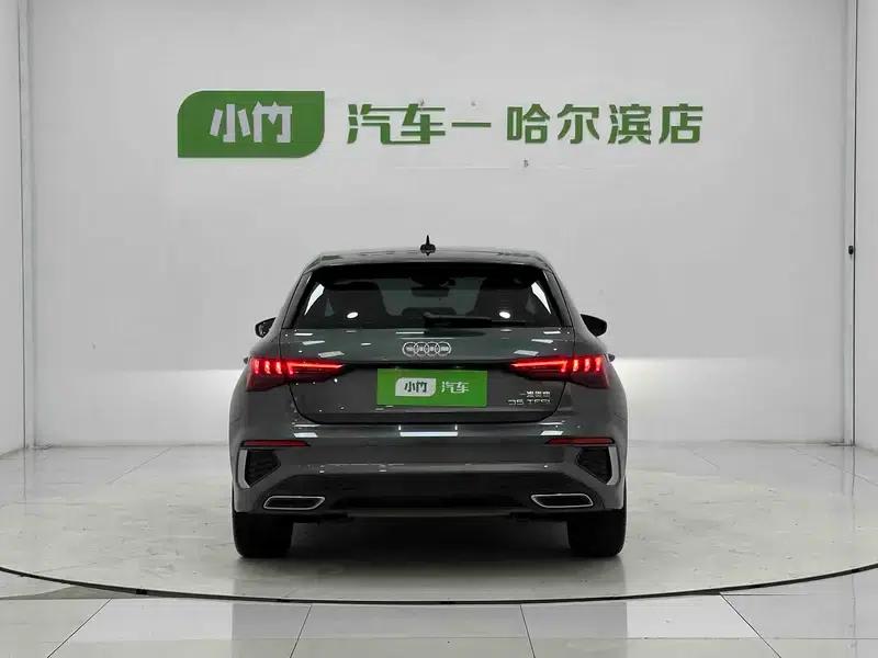 Audi A3 2021 Sportback 35 TFSI Progressive Sport — миниатюра 6