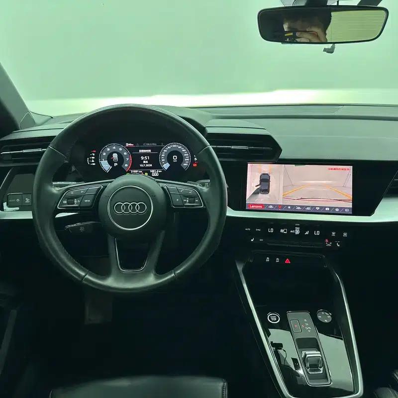Audi A3 2021 Sportback 35 TFSI Progressive Sport — миниатюра 9