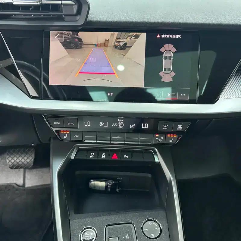 2022 Audi A3 A3L Limousine 35 TFSI Fashion Sport — миниатюра 11