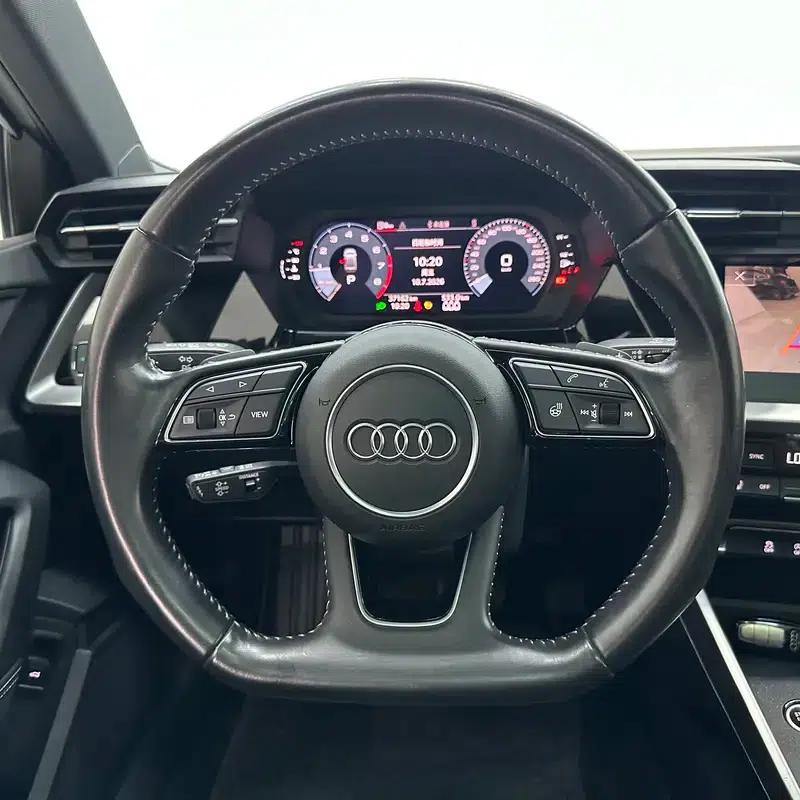 2022 Audi A3 A3L Limousine 35 TFSI Fashion Sport — миниатюра 13