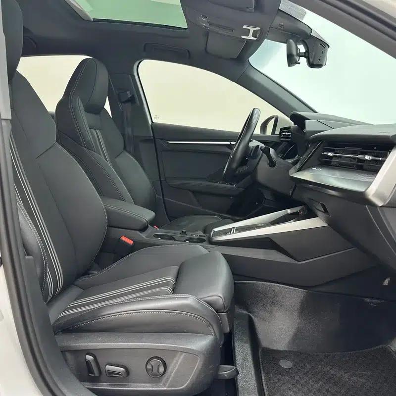 2022 Audi A3 A3L Limousine 35 TFSI Fashion Sport — миниатюра 14