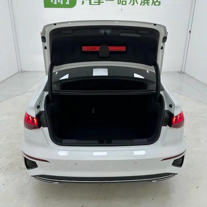2022 Audi A3 A3L Limousine 35 TFSI Fashion Sport — миниатюра 16