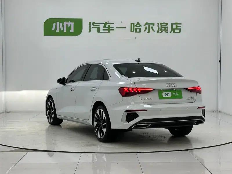 2022 Audi A3 A3L Limousine 35 TFSI Fashion Sport — миниатюра 5