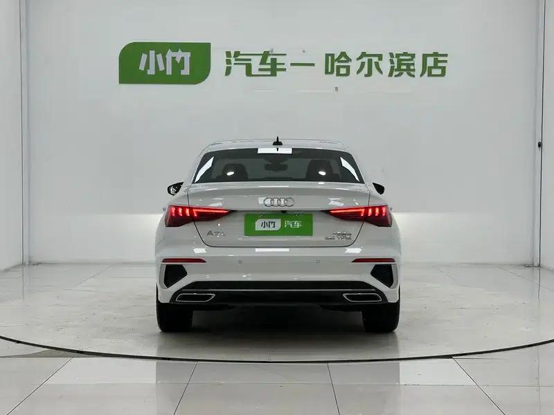 2022 Audi A3 A3L Limousine 35 TFSI Fashion Sport — миниатюра 6
