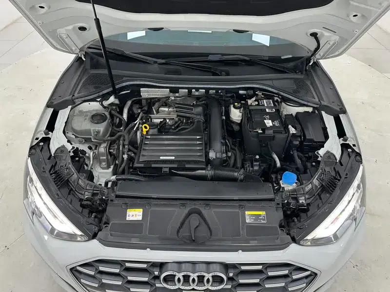 2022 Audi A3 A3L Limousine 35 TFSI Fashion Sport — миниатюра 8