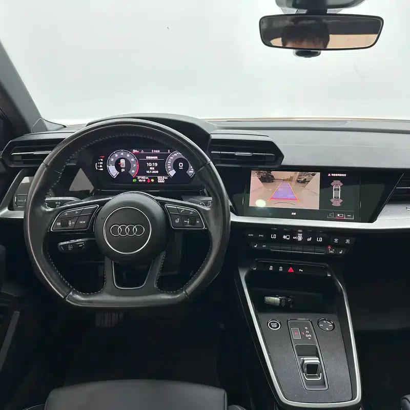 2022 Audi A3 A3L Limousine 35 TFSI Fashion Sport — миниатюра 9