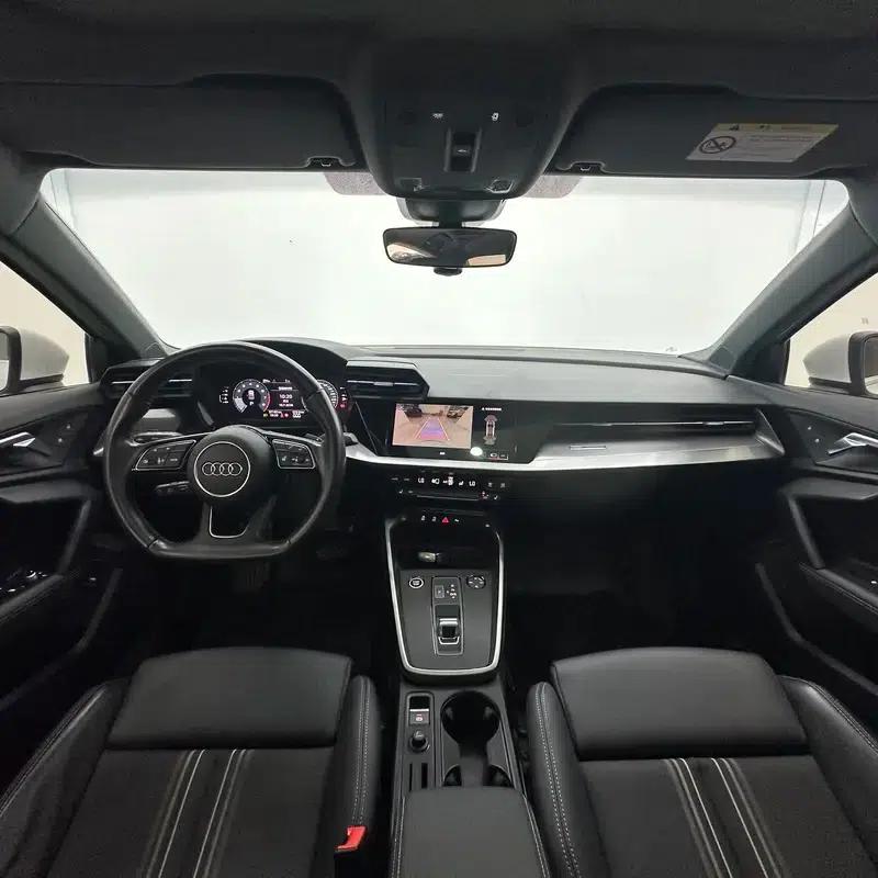2022 Audi A3 A3L Limousine 35 TFSI Fashion Sport — миниатюра 10