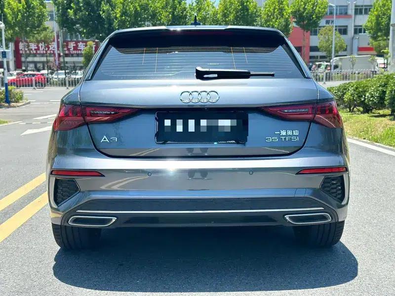 Audi A3 2024 Sportback 35 TFSI Progressive Elegance — миниатюра 5