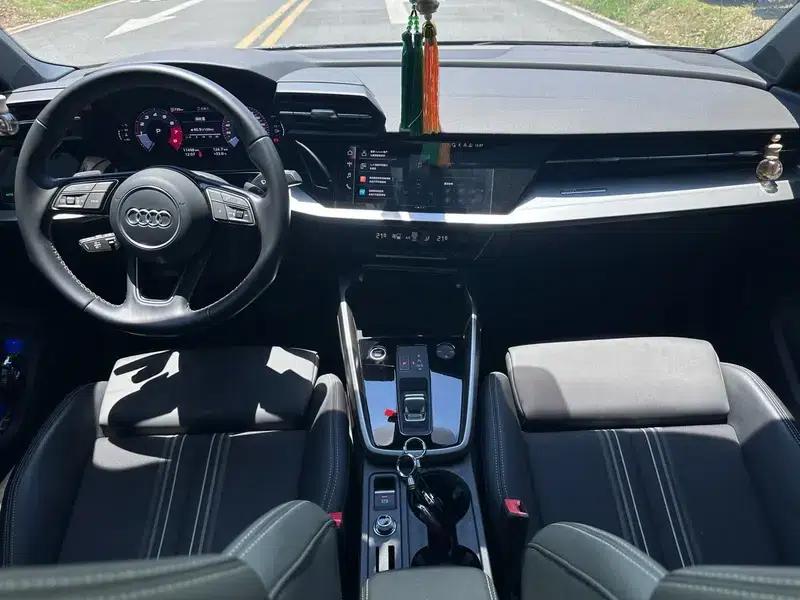 Audi A3 2024 Sportback 35 TFSI Progressive Elegance — миниатюра 7