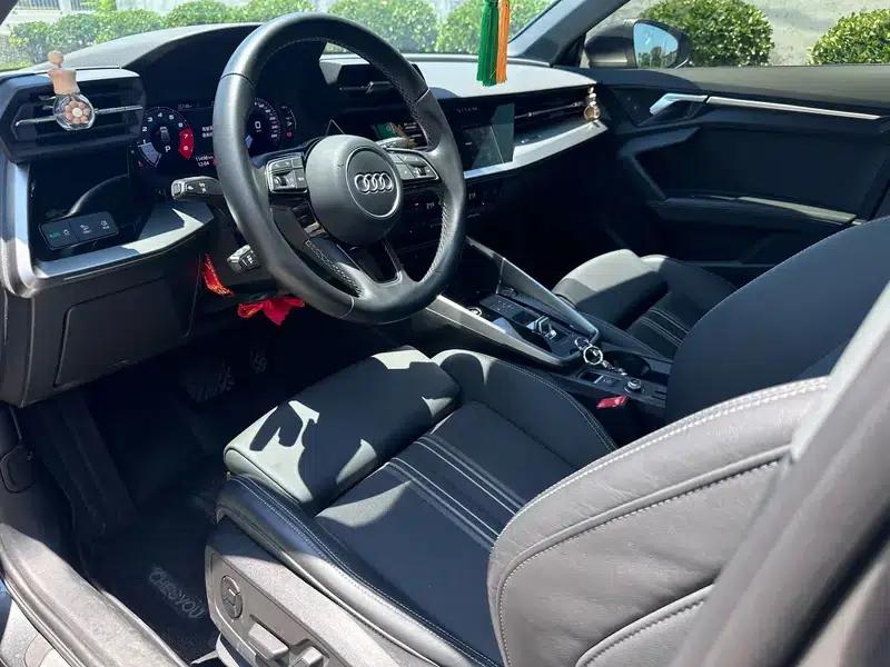 Audi A3 2024 Sportback 35 TFSI Progressive Elegance — миниатюра 8