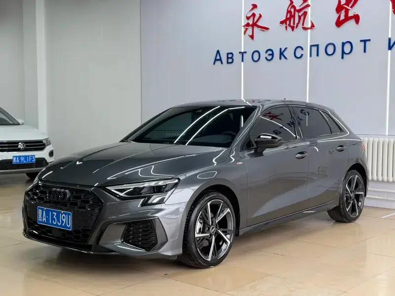 Audi A3 2022 Sportback 35 TFSI Fashion Sport — миниатюра 1