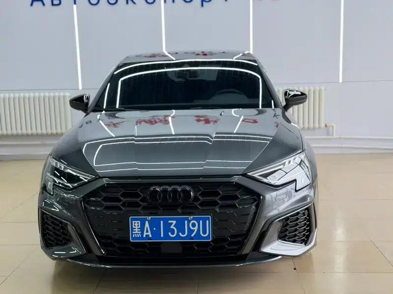 Audi A3 2022 Sportback 35 TFSI Fashion Sport — миниатюра 2