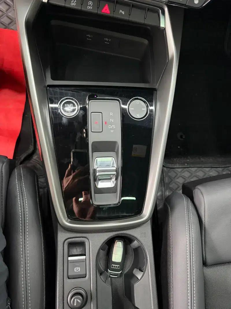 Audi A3 2022 Sportback 35 TFSI Fashion Sport — миниатюра 11