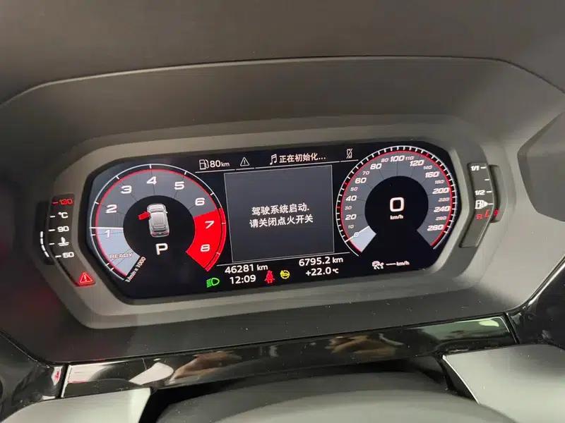 Audi A3 2022 Sportback 35 TFSI Fashion Sport — миниатюра 13