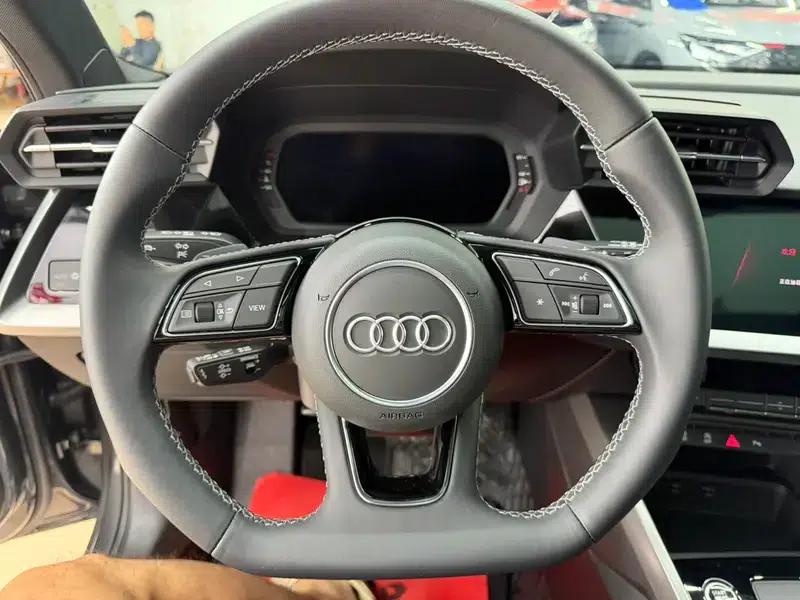 Audi A3 2022 Sportback 35 TFSI Fashion Sport — миниатюра 14