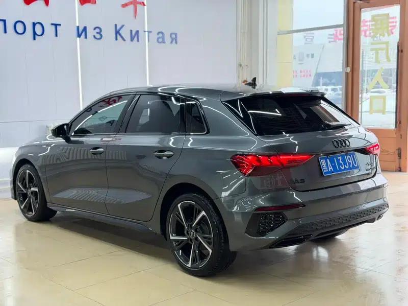 Audi A3 2022 Sportback 35 TFSI Fashion Sport — миниатюра 4
